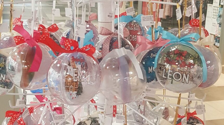 Otvorena “Mala Tvornica” personaliziranih poklona na 1. katu