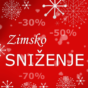 Počelo veliko zimsko sniženje u trgovini KiK Marti