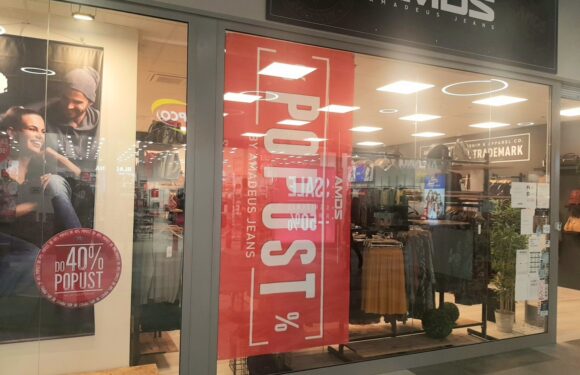 Sniženje do 40% u AMDS Jeans trgovoini