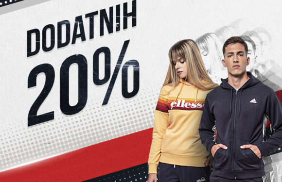 Sport Vision akcija