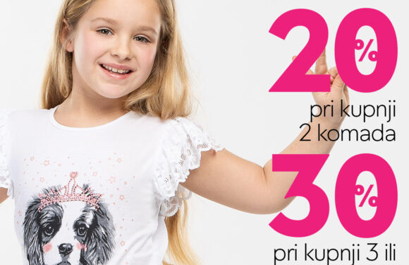 Mana posebna promocija