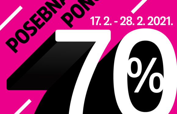 MANA  zimski popusti 70%