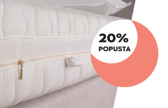 Loop madrac 20% popusta do kraja veljače u Hespo salonu