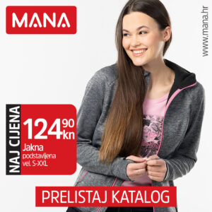 Mana kolekcija proljeće – novi katalog – akcija do 17.03.2021.