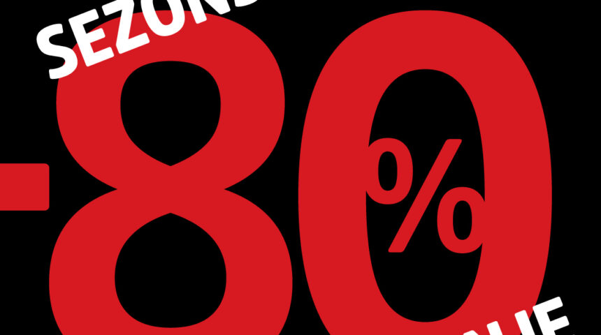 MANA sezonsko čišćenje -80%