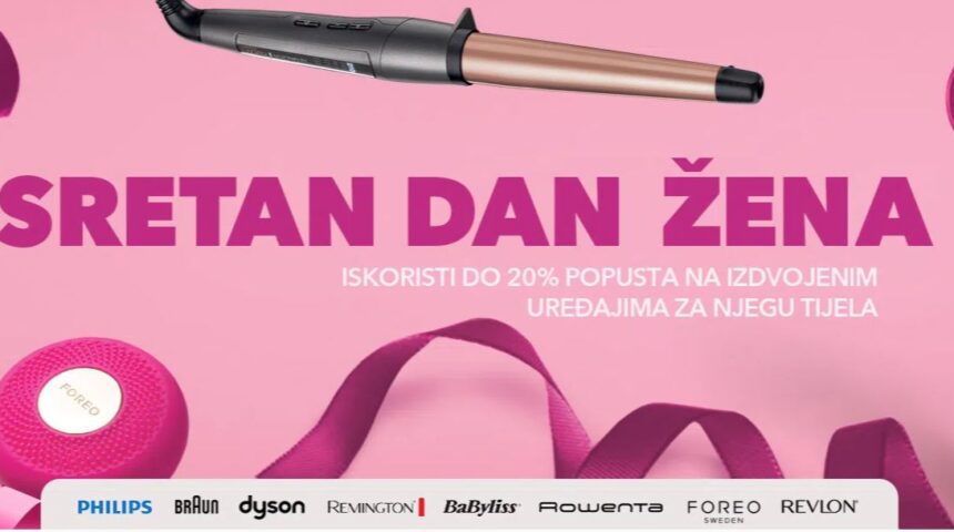 Sancta Domenica povodom Dana žena