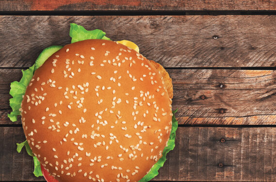 Gratis burger uz veliku pizzu do 14.03. u 22h !