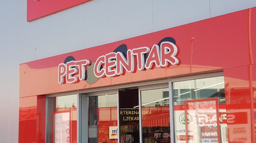 Pet Centar akcija na poslastice !