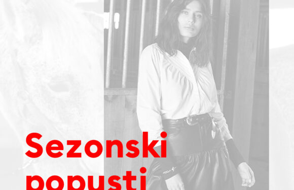 Sinsay sezonski popusti