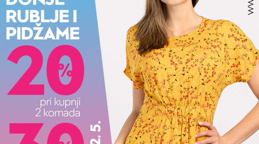 Mana trgovina posebna ponuda do 12.05.