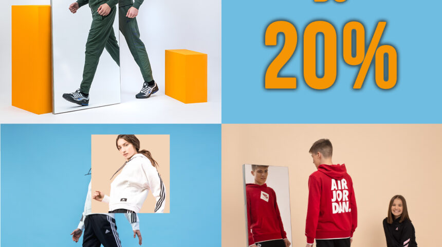 Sport Vision vikend akcija