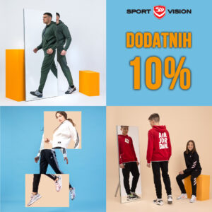 Sport Vision vikend popusti
