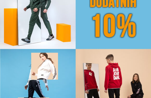 Sport Vision vikend popusti