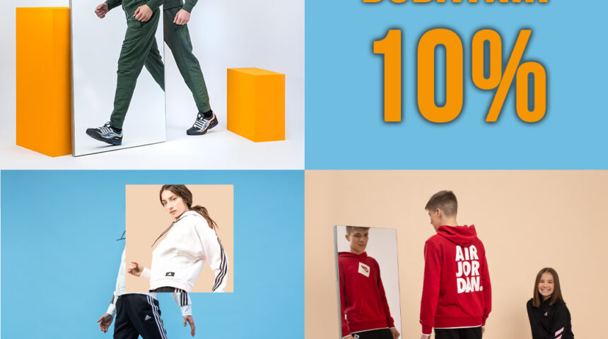 Sport Vision vikend popusti