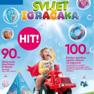 Pepco letak – svijet igračaka