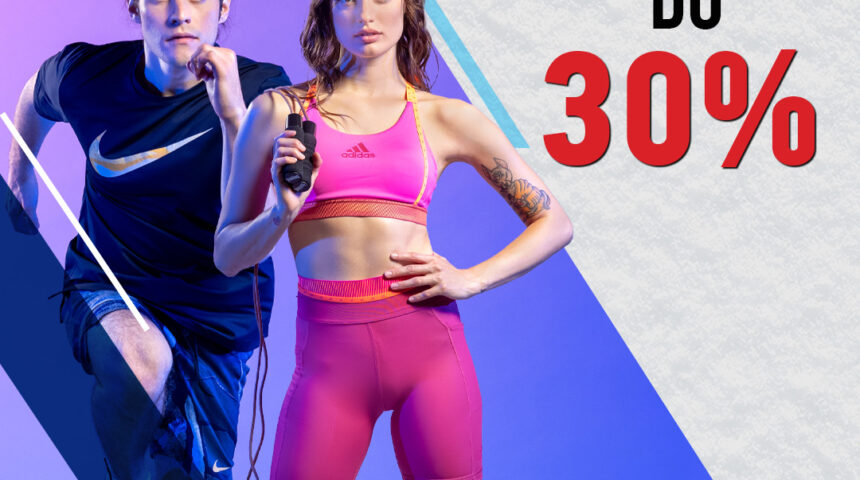 Sport Vision vikend akcija do 27. lipnja