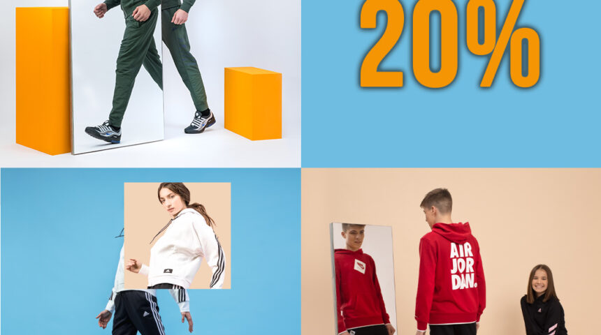 Sport Vision vikend akcija