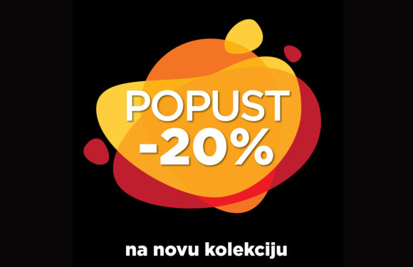 Rođendanski popust u AMDS Marti 11. i 12. lipnja popust na novu kolekciju 20%