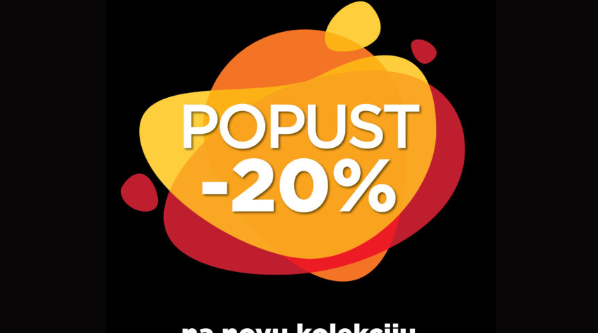Rođendanski popust u AMDS Marti 11. i 12. lipnja popust na novu kolekciju 20%