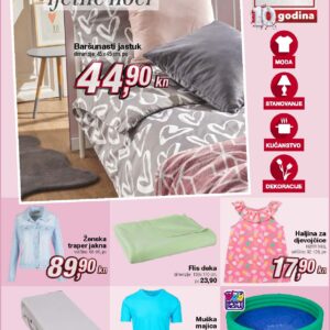 Posebna ponuda u KiK Marti povodom 10. godišnjice