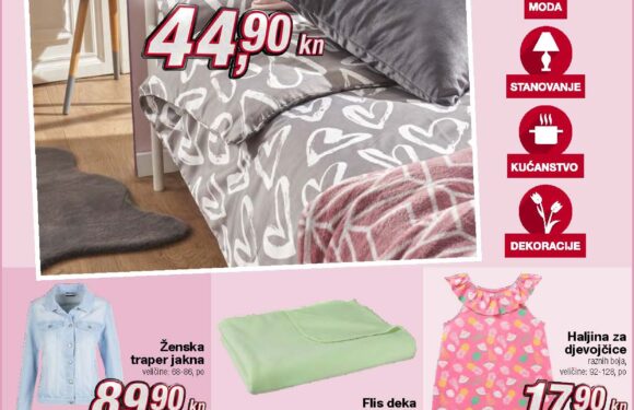 Posebna ponuda u KiK Marti povodom 10. godišnjice
