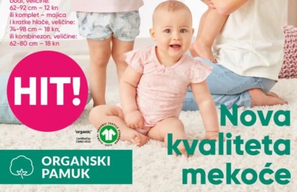 Pepco – organski pamuk u ponudi u Martiju