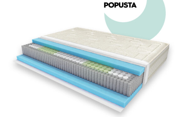 Hespo popust 15% na madrac Nukleus do 30.lipnja