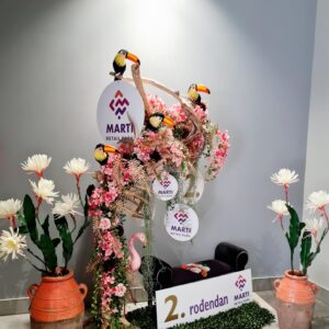 Dobrodošli na 2. rođendan Marti retail parka – objava rasporeda