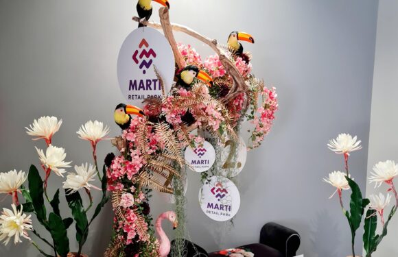 Dobrodošli na 2. rođendan Marti retail parka – objava rasporeda