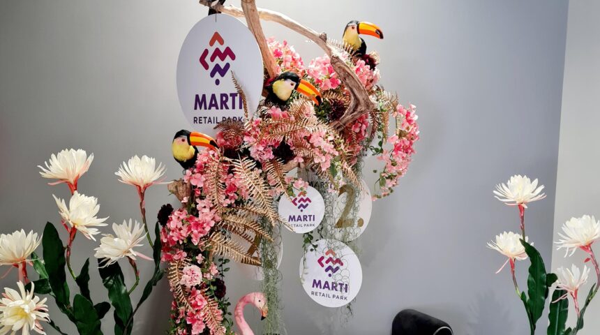 Dobrodošli na 2. rođendan Marti retail parka – objava rasporeda