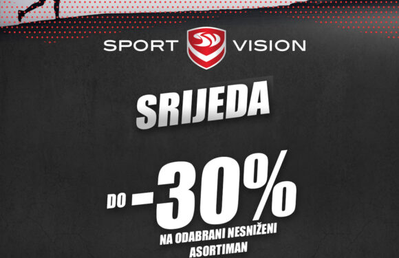Sport Vision srijeda