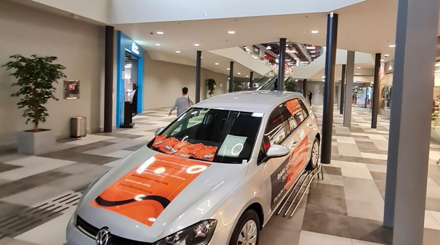PORSCHE INTER AUTO – vikend promocija