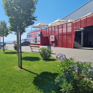 Marti retail park – zelena oaza