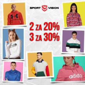 Sport Vision vikend akcija