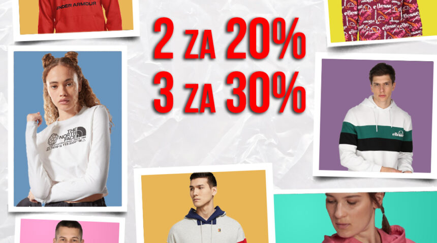 Sport Vision vikend akcija