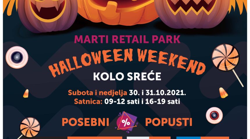 Posebni Halloween popusti 30.-31.10. – POPIS