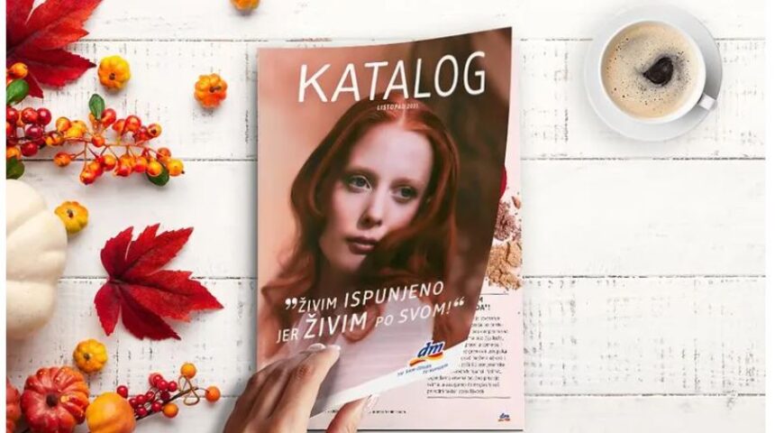 Novi DM katalog