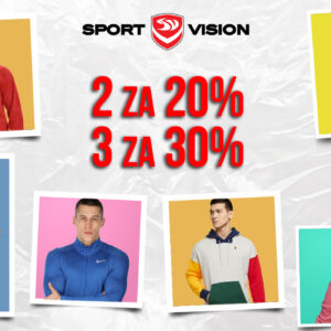 Sport Vision super akcija do 07.11.