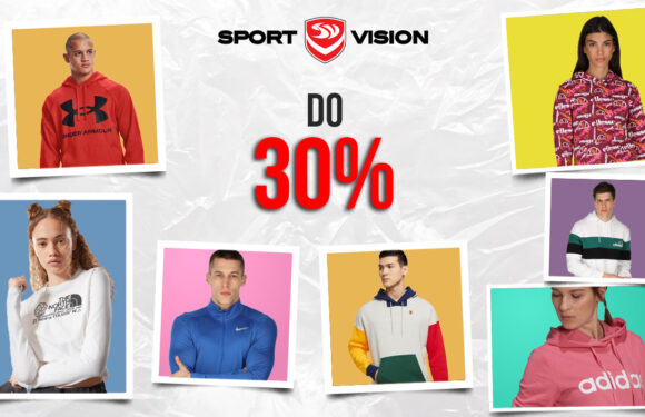 Sport Vision Marti –  Do 14.11. ostvari do -30% na odabrani nesniženi asortiman i dodatnih -10% na već sniženo.