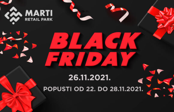 Lista popusta – Marti BLACK FRIDAY