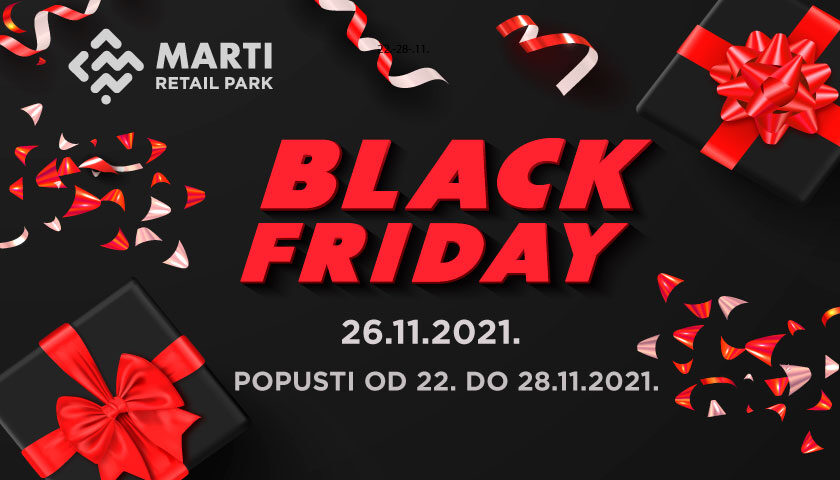 Lista popusta – Marti BLACK FRIDAY