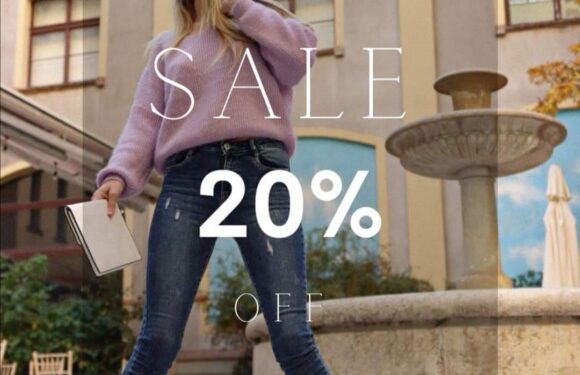 20% popust na novu kolekciju u AMDS Marti do 14.11.