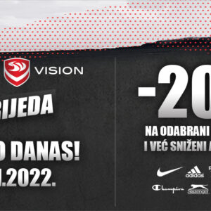 Sport Vision srijeda