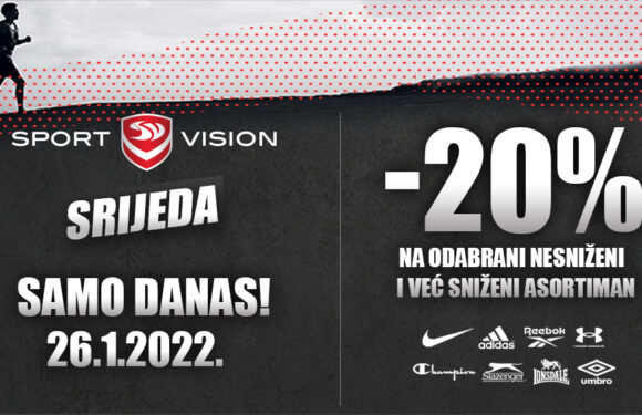 Sport Vision srijeda