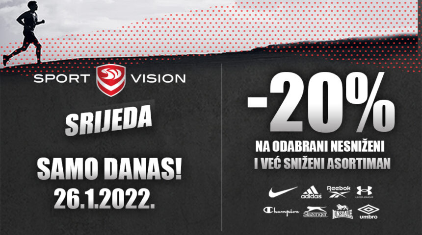 Sport Vision srijeda
