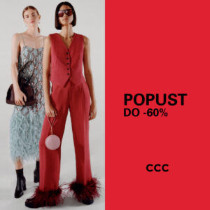 Popusti do 60% u CCC-u