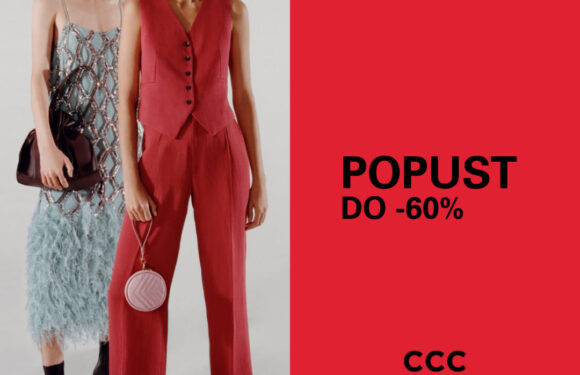 Popusti do 60% u CCC-u