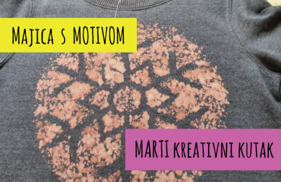 Majica s motivom
