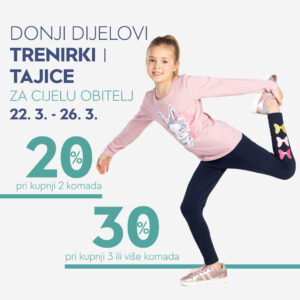 Proljeće je stiglo, izađimo u prirodu!