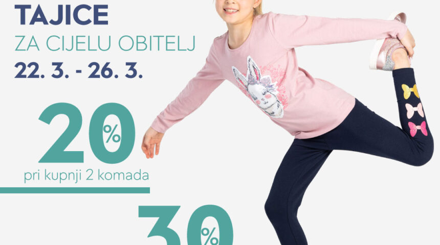 Proljeće je stiglo, izađimo u prirodu!